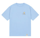 Flower Board Short Sleeve Tee