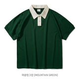 Nomad Collar Short Sleeve