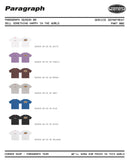Paragraph World Rainbow T No.036