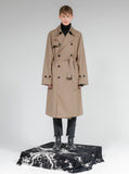 Oversized Trench Coat