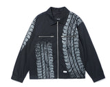 22FW TIRE TREAD WORK JACKET