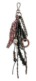 Ethnic Key Ring