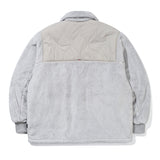 SHOULDER QUILTING JACKET