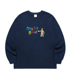 DOUGH MAN LS TEE