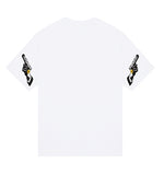 【John Wick 4 X GRAVER】Elbow Gun Smile Short Sleeve Tee