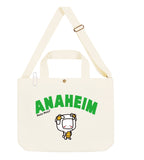 【MOGU MOGU X GRAVER】Anaheim MOGUMOGU 2Way Eco Bag