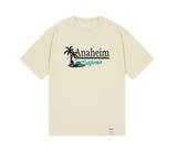 Palm Tree California Logo Short Sleeve Tee