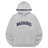 VARSITY LOGO HOODIE