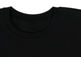 Elbow Dot Smile Beads Sweatshirt