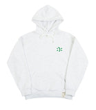 Small Double Drawing Smile Hoodie