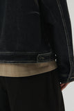 PINCH WIND DENIM TRUCKER