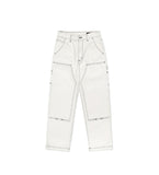 DOUBLE KNEE DENIM PANT