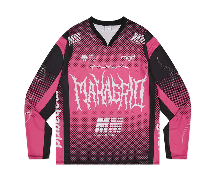 mahagrid(マハグリッド) - MGD RACING JERSEY – einz.jp