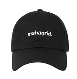 BASIC LOGO BALL CAP