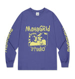 BACKSTAGE LS TEE