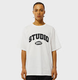 23SS Studio Arch Logo T-Shirt