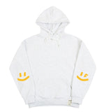 Elbow Spray Smile Drawing Hoodie