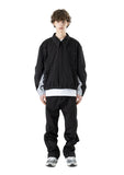 INVERTED INCISION BLOUSON