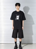 TUMBLER OVERSIZED T-SHIRTS