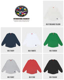 22ss World Wide Long Sleeve T-shirt (No.17)