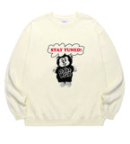 MONKEY BUSINESS SWEATSHIRT