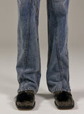 CURVE LEAD DENIM PANTS