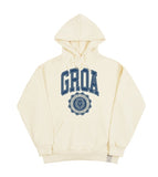 GROA Logo Classic Heart Hoodie