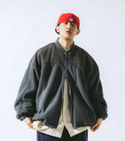 [AG] Bomber Fleece Jacket