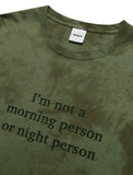 COFFEE PERSON LS TEE