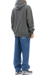 CRACK PIGMENT HOODIE