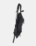 Casual rustling nylon backpack
