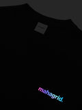 RAINBOW REFLECTIVE LOGO LS TEE