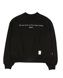 "To the Haters" Sweatshirt