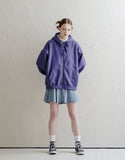 Neo Cozy Hood Zip-up