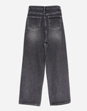 Magnum blue wide denim pants