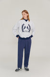 Ivy Flag Sweatshirt