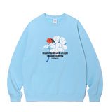 LADYBUG SWEATSHIRT [BLUE]