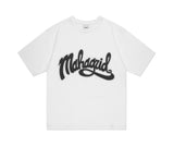 CURVED LOGO TEE