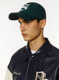 Studio symbol logo ball cap