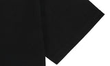 Elbow Match Flame Smile Short Sleeve Tee