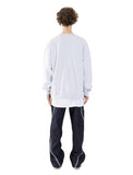 ROUND GRAFFITI SWEATSHIRTS