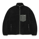 SHERPA FLEECE JACKET