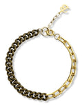 VINTAGE LESS CHAIN NECKLAE