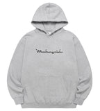 SIGNATURE LOGO HOODIE