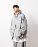 [AG] Essential Sweat Zip Hoodie