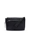QUILTED COVER MESSENGER BAG