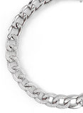 PONDELL CUBIC CHAIN NECKLACE