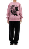DON’T PANIC PIGMENT SWEATSHIRT