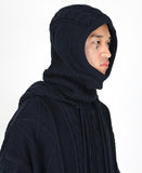 Knit Balaclava