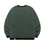 SPORTS FLEECE CREWNECK